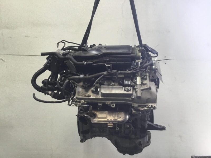 2014 Toyota Highlander Engine Assembly