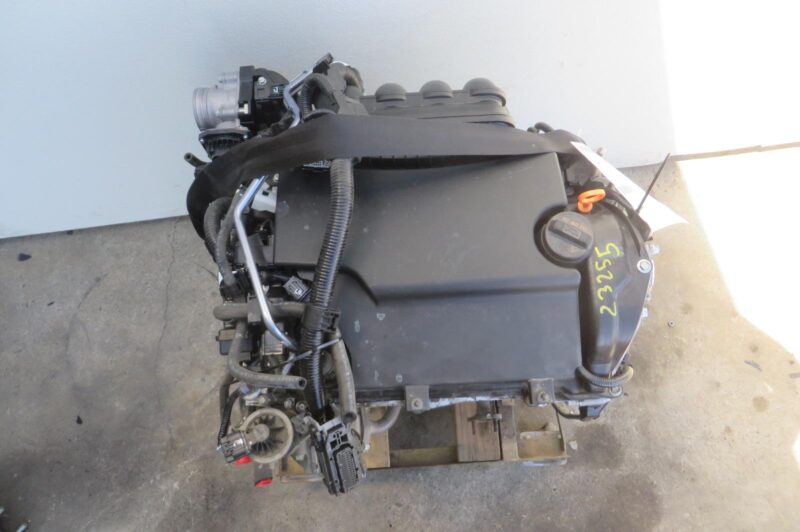 2018 Honda Clarity Engine Assembly