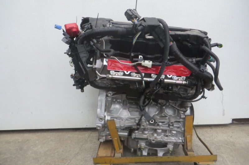 2020 Acura ILX Engine Assembly