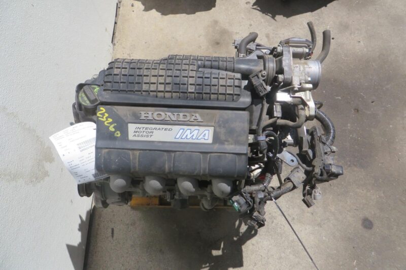 2015 Honda CRZ Engine Assembly