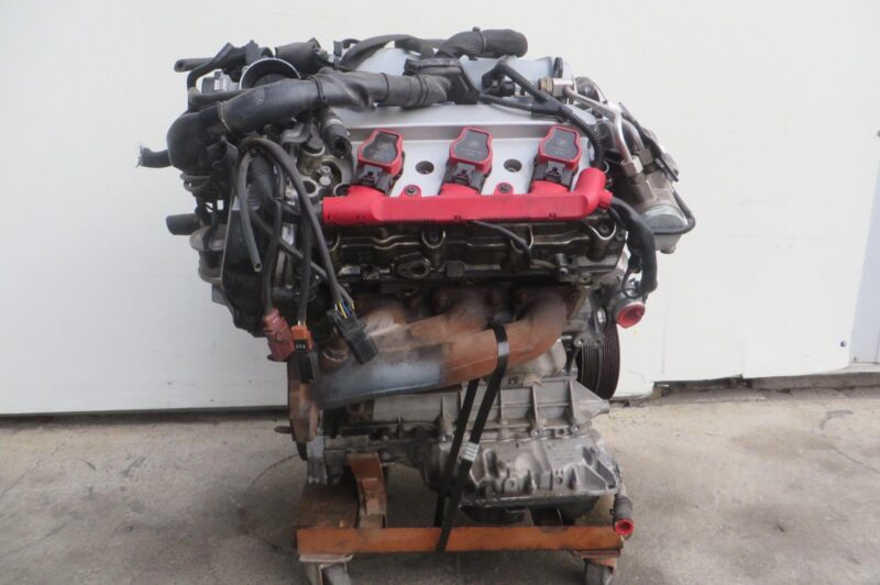 2015 Audi Q7 Engine Assembly