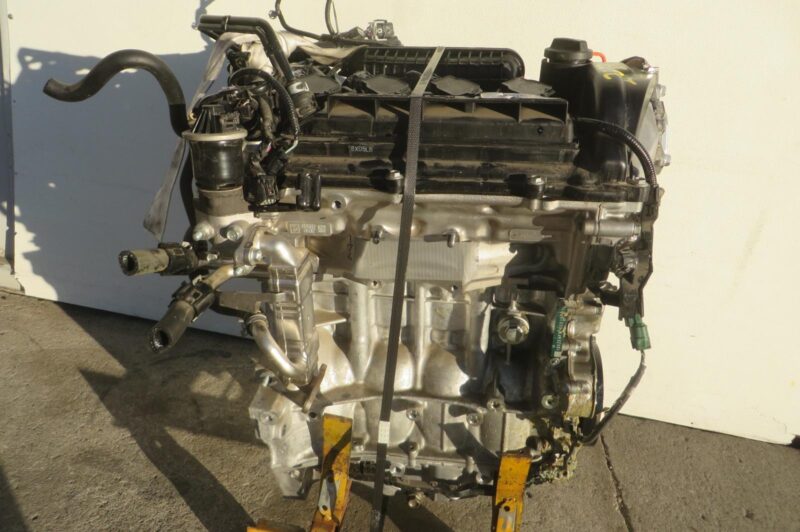 2019 Honda Insight Engine Assembly