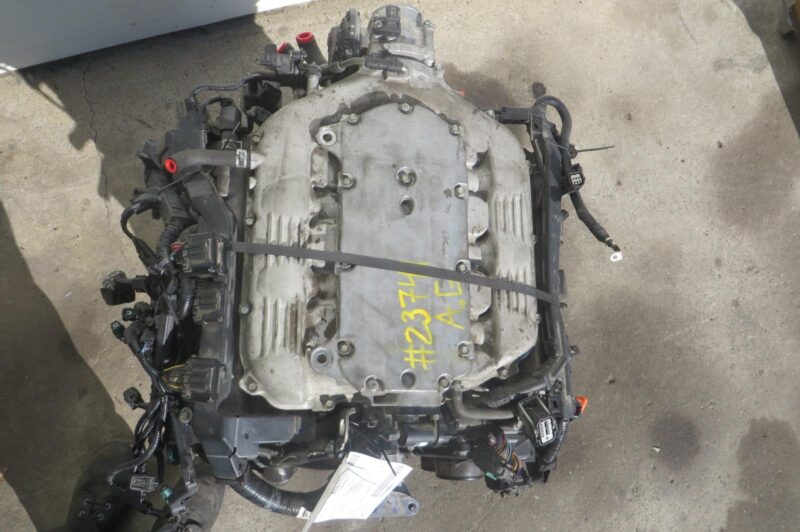 2010 – 2015 Honda Odyssey Engine Assembly