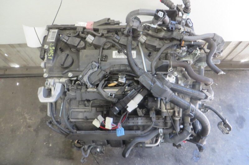 2020 Toyota Rav4 Engine Assembly