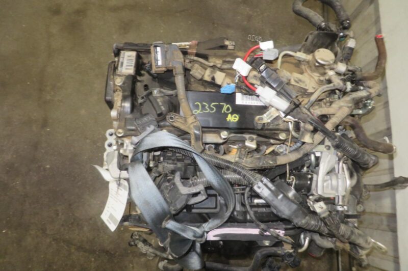 2019 Toyota Rav4 Engine Assembly