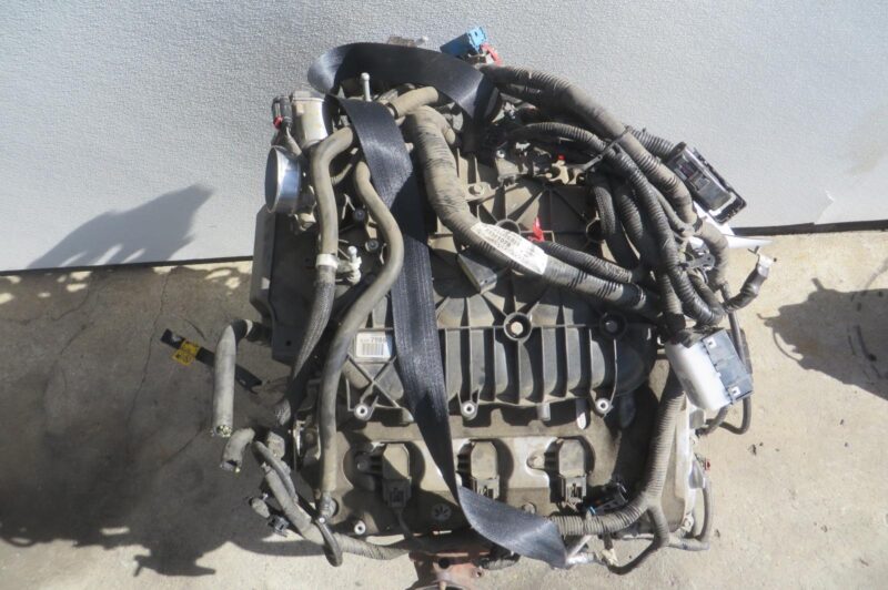 2016 Buick Enclave Engine Assembly