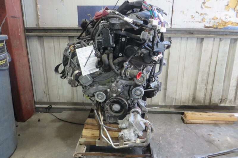 2019 Toyota Tacoma Engine Assembly