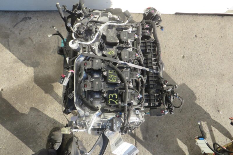 2022 Buick Envision Engine Assembly