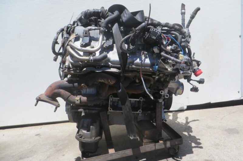 2013 Toyota Sequoia Engine Assembly