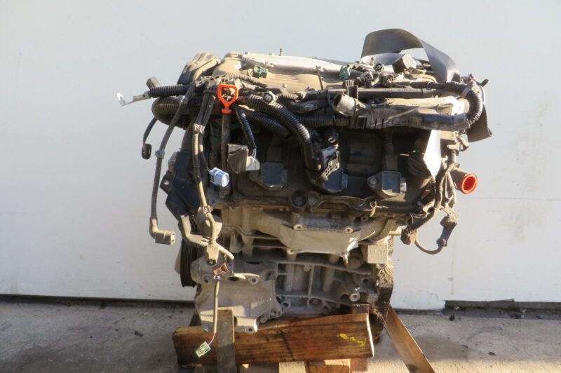 2014 Acura MDX Engine Assembly