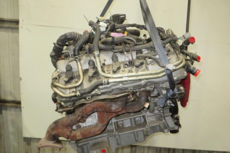 2008 Toyota Sequoia Engine Assembly