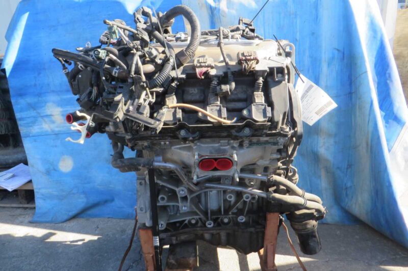 2014 Acura RLX Engine Assembly