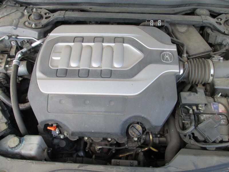2014 Acura RLX Engine Assembly
