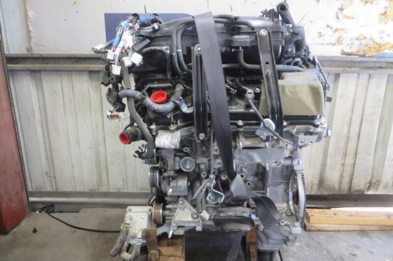 2019 Toyota Tacoma Engine Assembly