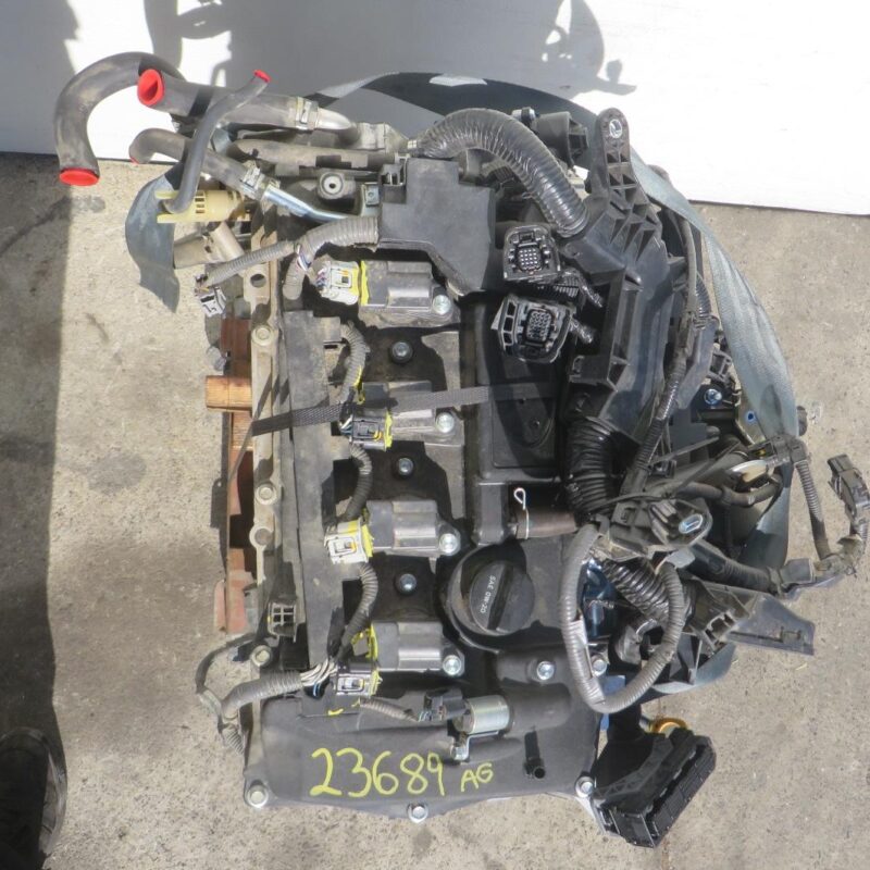 2019 Toyota Prius Engine Assembly