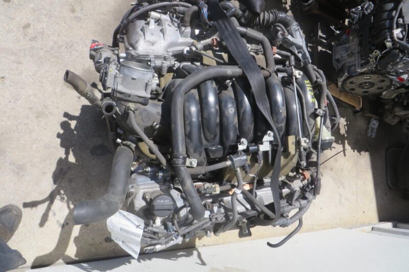 2013 Toyota Sequoia Engine Assembly