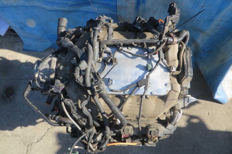 2014 Acura RLX Engine Assembly