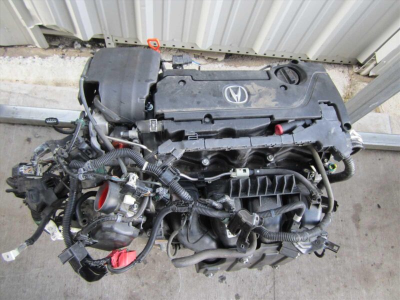 2015 Acura TLX Engine Assembly