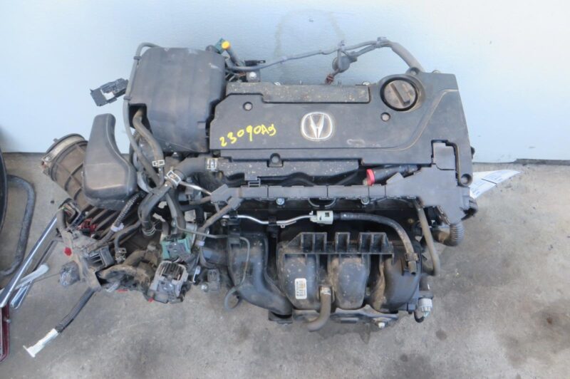 2016 Acura TLX Engine Assembly