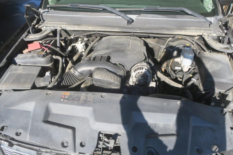 2012 GMC Sierra 1500 Pickup Engine Assembly