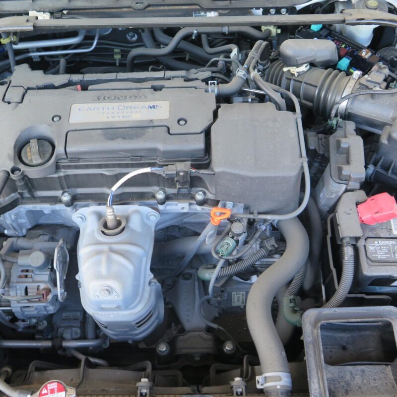 2015 Honda Accord Engine Assembly