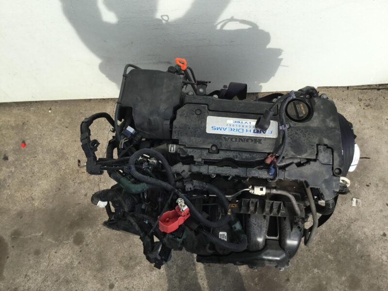 2015 Honda Accord Engine Assembly