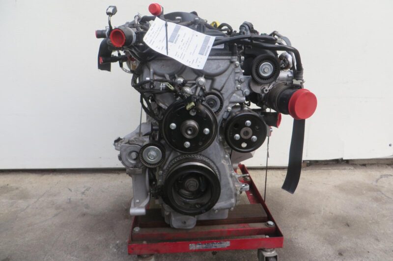 2002 Ford Thunderbird Engine Assembly