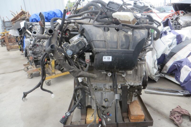 2019 GMC Acadia Engine Assembly