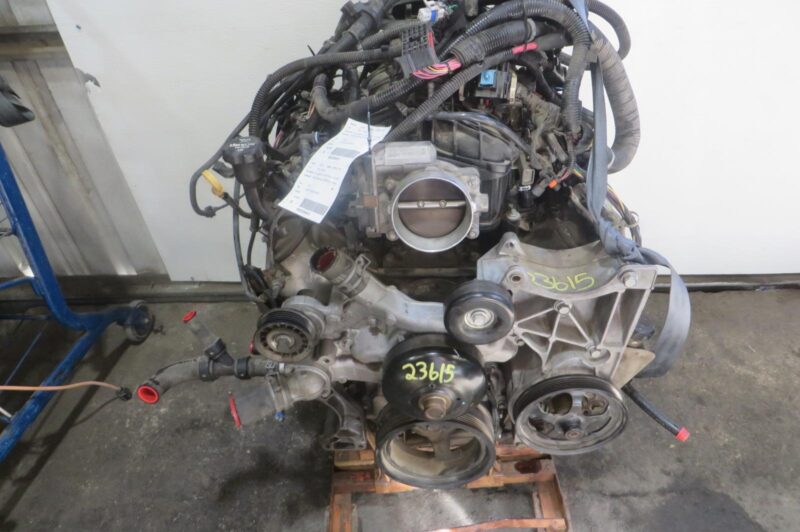 2012 GMC Sierra 1500 Pickup Engine Assembly