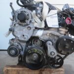 2019 Jeep Cherokee Engine Assembly