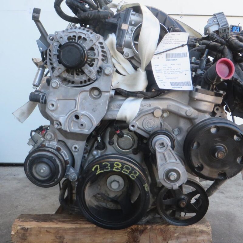 2017 GMC Yukon Engine Assembly