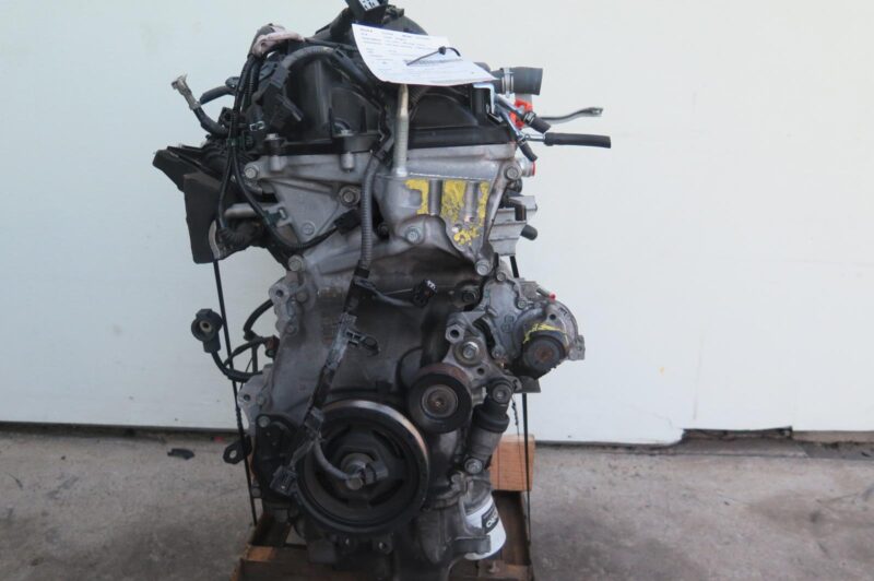 2018 Honda Accord Engine Assembly