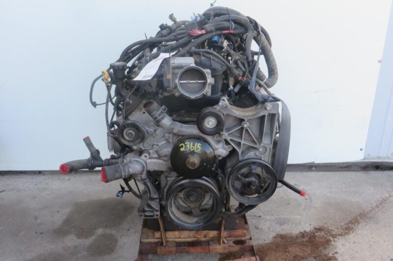 2012 GMC Sierra 1500 Pickup Engine Assembly