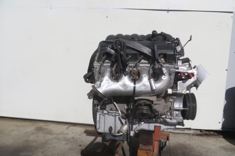 2018 GMC Yukon Engine Assembly