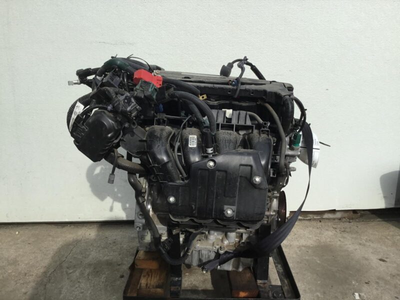 2015 Honda Accord Engine Assembly