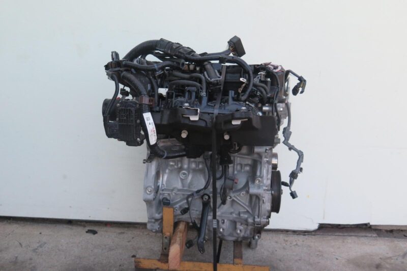 2018 Honda Accord Engine Assembly