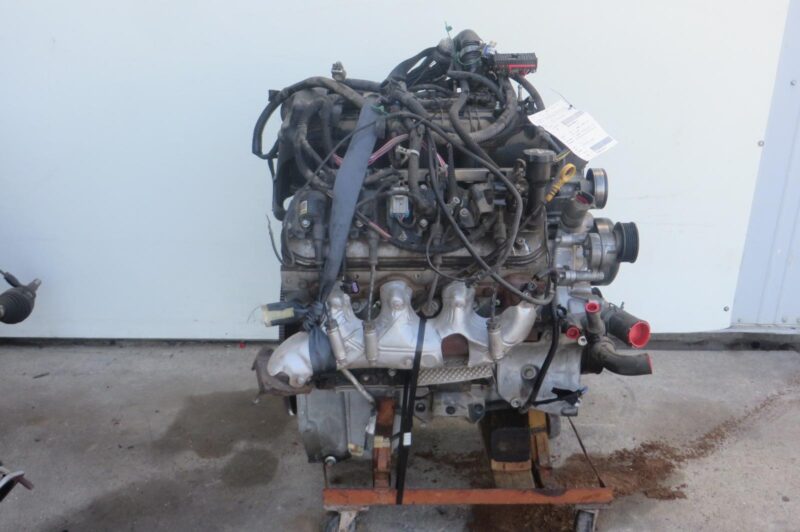 2012 GMC Sierra 1500 Pickup Engine Assembly