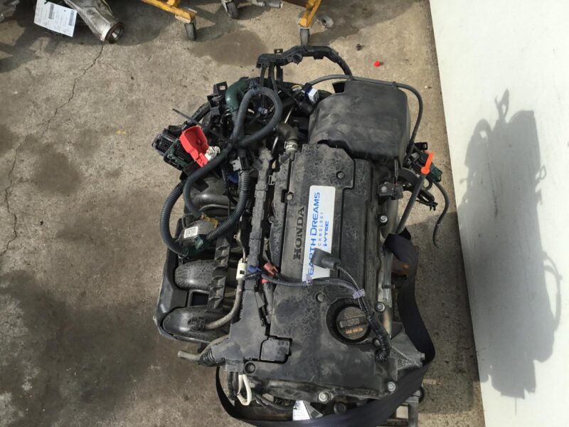 2015 Honda Accord Engine Assembly