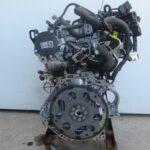 2016 Chevrolet Silverado 2500 Pickup Engine Assembly