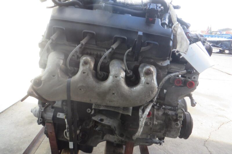 2017 GMC Sierra 1500 Pickup Engine Assembly