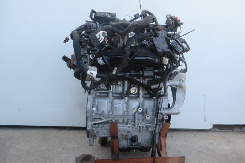 2018 GMC Terrain Engine Assembly