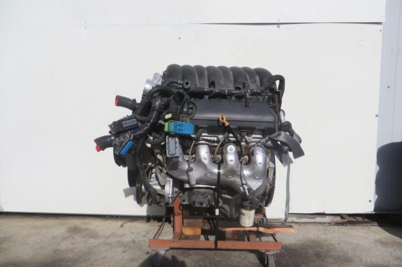 2018 GMC Yukon Engine Assembly