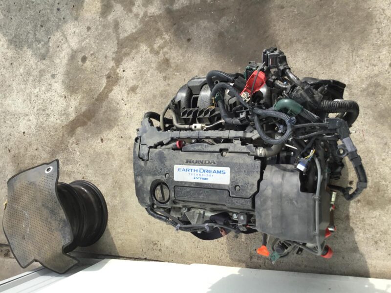 2015 Honda Accord Engine Assembly