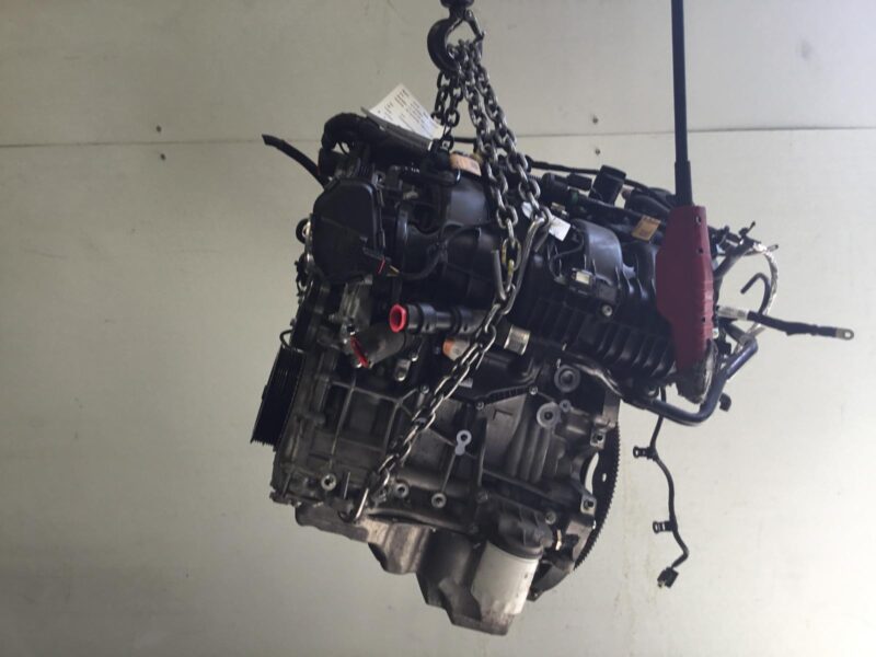 2019 Ford Mustang Engine Assembly