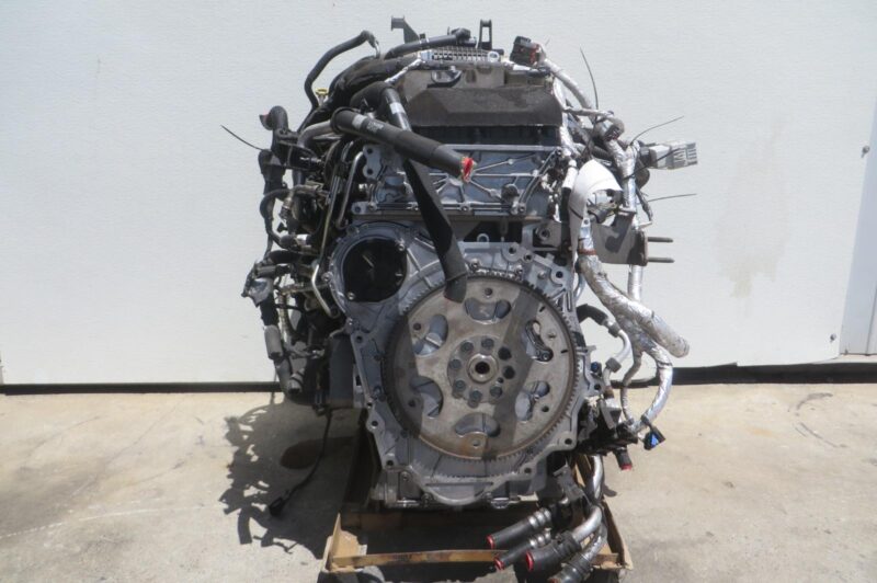 2021 GMC Sierra 1500 Pickup Engine Assembly