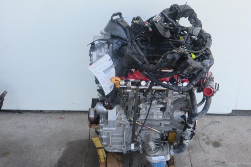 2020 Kia Stinger Engine Assembly