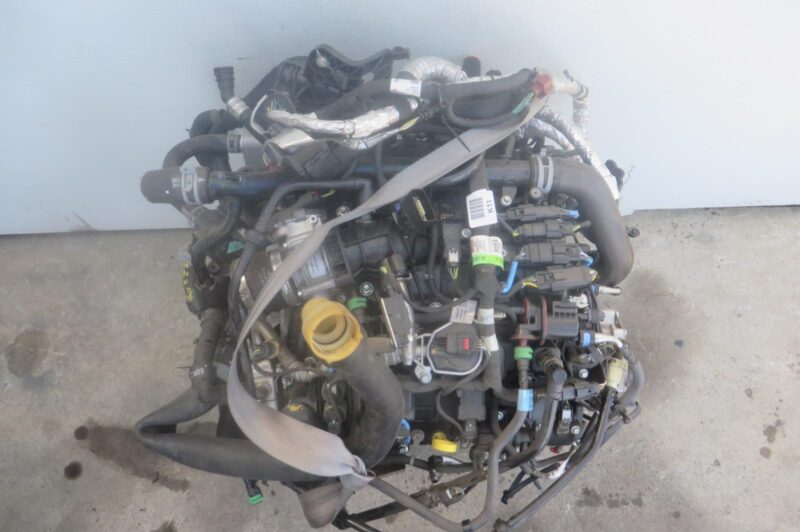 2020 Ford F150 Pickup Engine Assembly