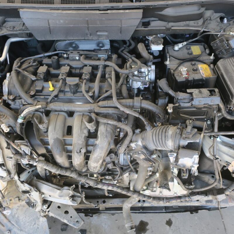2018 Mazda CX-5 Engine Assembly