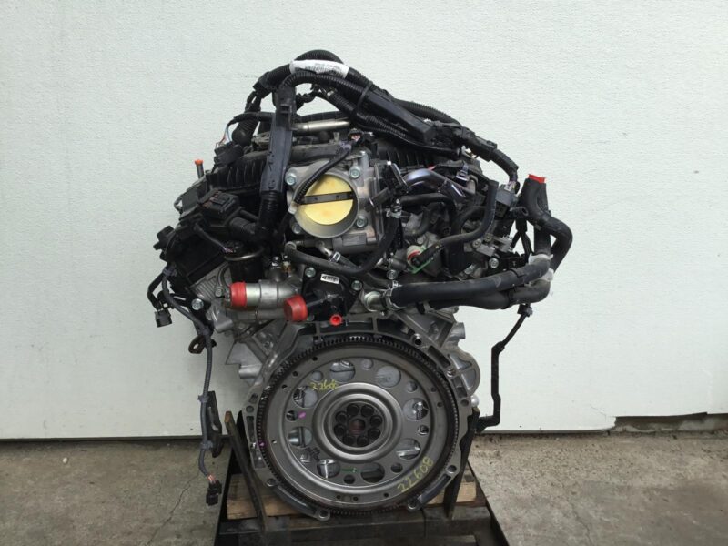 2021 Honda Odyssey Engine Assembly