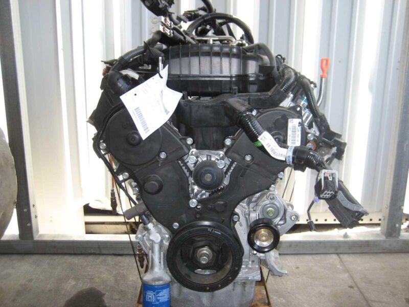 2019 Honda Odyssey Engine Assembly